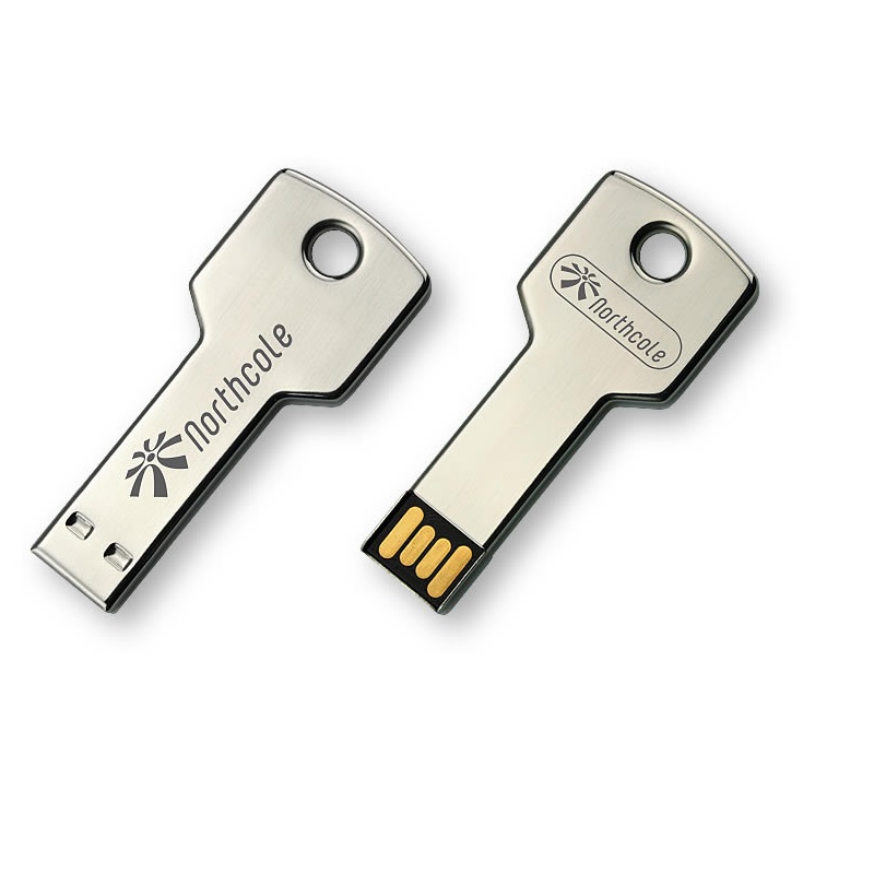 USB sleutel met gravering | Eco geschenk